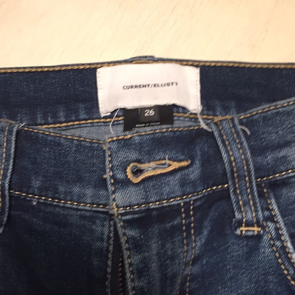 Women’s Dark Wash Jeans